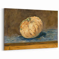 Impressionist Still Life: The Melon by Édouard Manet