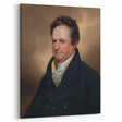 Elegant Baroque Portrait - Historical Art for Classic Interiors