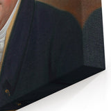 Elegant Baroque Portrait - Historical Art for Classic Interiors