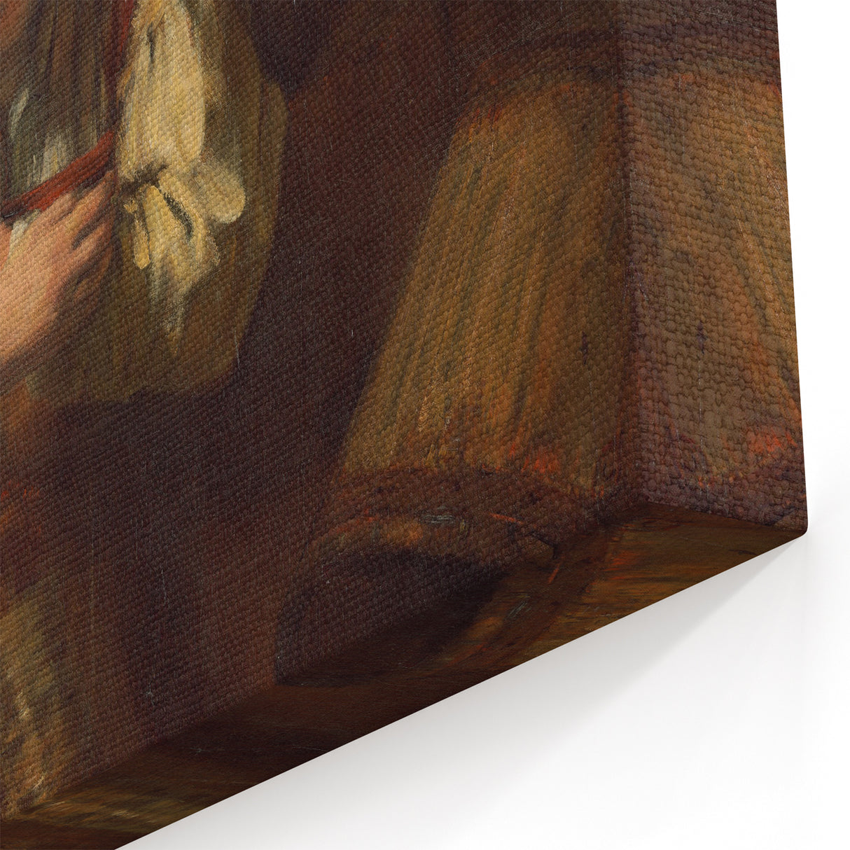 Baroque Art - Rustic Charm of Daily Life in Classic Art Prints