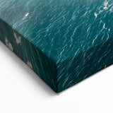 Scenic Coastal Cliffs Wall Art – Stunning Ocean Breeze Landscape Decor