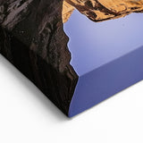 Landscape Art Cliffs - Reflective Canyon Photography Wall Decor
