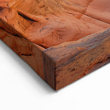 Landscape Art Cliffs - Canyon View at Sunrise Wall Decor