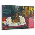 Impressionist Masterpiece - Arii Matamoe by Paul Gauguin Print