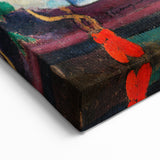 Impressionist Masterpiece - Arii Matamoe by Paul Gauguin Print