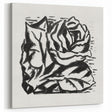 Expressionist Art - Rose by Leo Gestel
