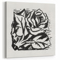 Expressionist Art - Rose by Leo Gestel