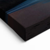 Cliffs Wall Art - Moonlit Coastal Arch and Serene Nighttime Decor