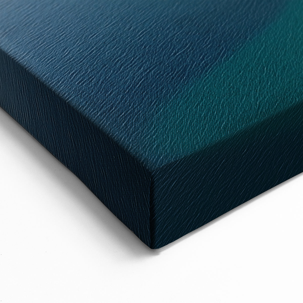 Landscape Art Cliffs - Coastal Beach and Verdant Cliffs Wall Decor