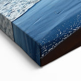 Scenic Cliffs Wall Art – Landscape Beach Scene Canvas Prints