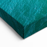 Cliffs Canvas Art – Sailboat by Emerald Waters Coastal Wall Decor