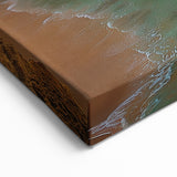 Scenic Cliffs Wall Art with Ocean Views – Decorative Coastal Landscape