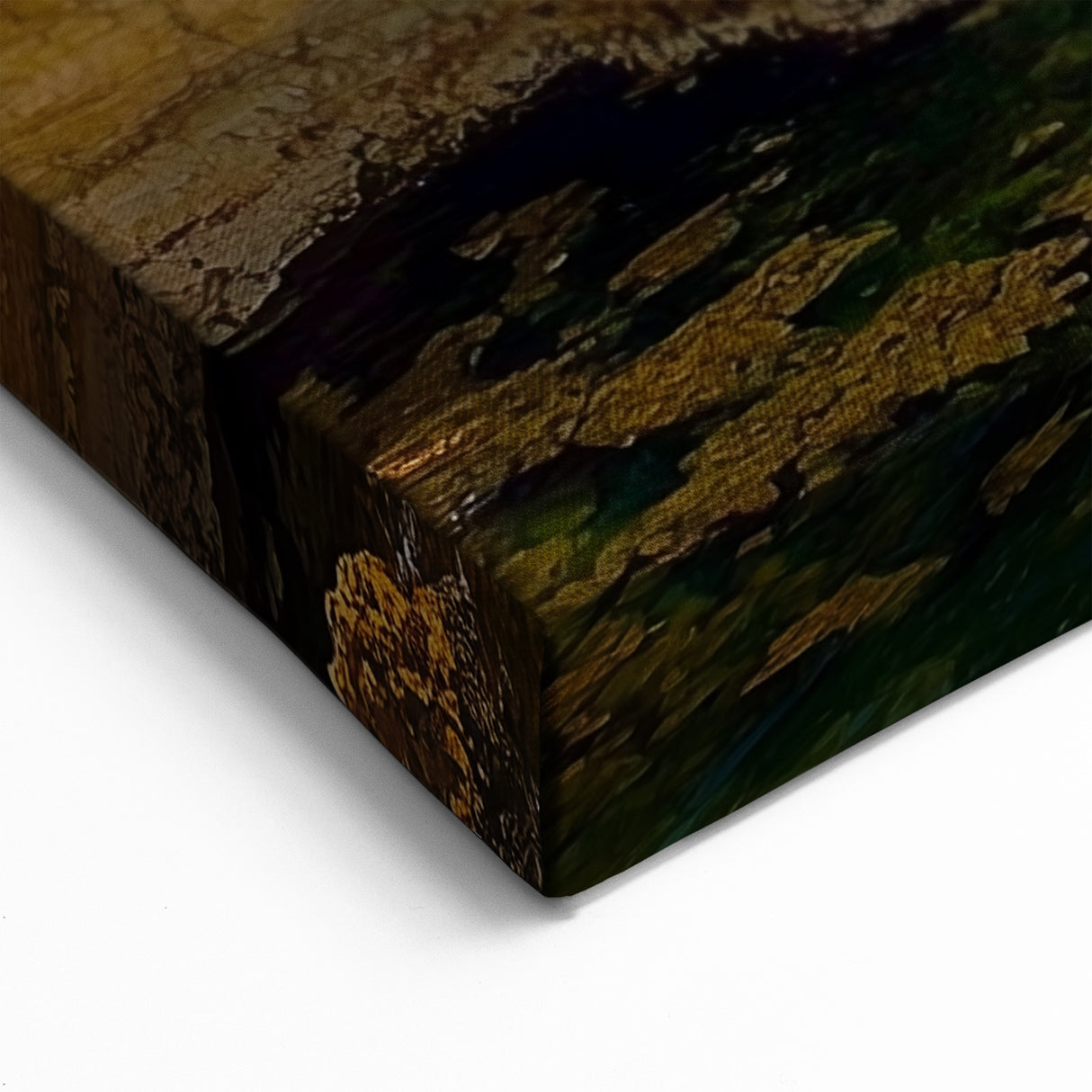 Cliffs Canvas Art Featuring Coastal Views – Decorative Landscape Wall Art