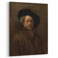 Baroque Art - Timeless Portrait of Depth and Character