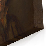 Baroque Art - Timeless Portrait of Depth and Character