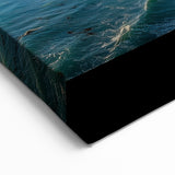 Scenic Cliffs Artwork - Coastal Panorama Wall Art for Modern Spaces