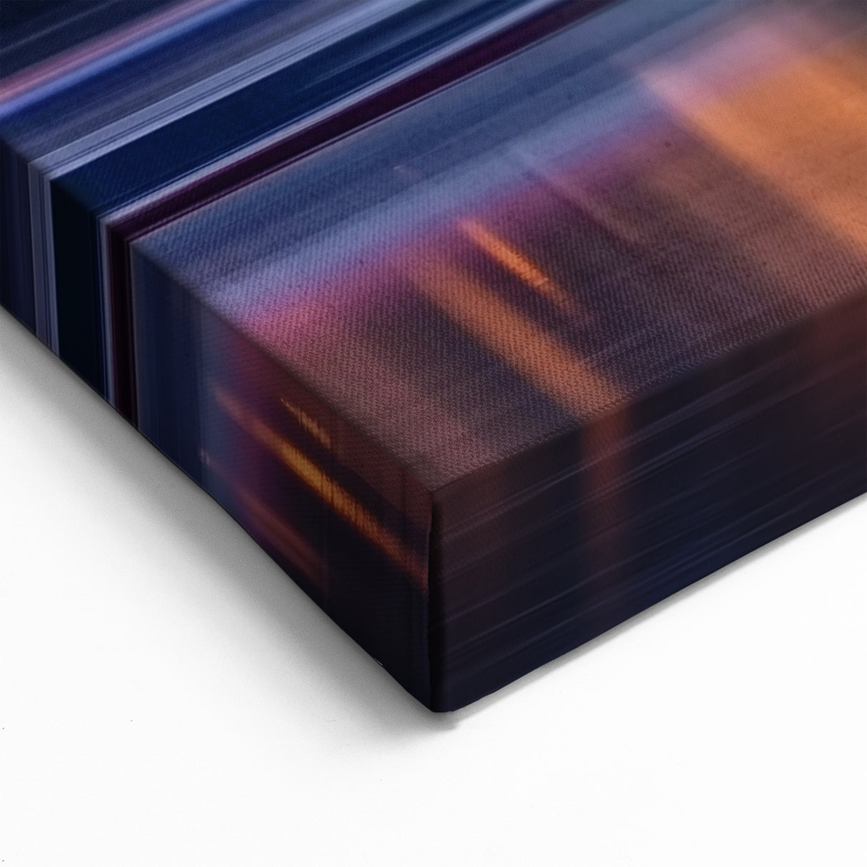 Castle by the River Wall Art – Majestic Medieval Evening Prints