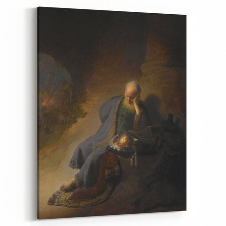 Classic Baroque Art: Timeless Masterpiece Wall Art
