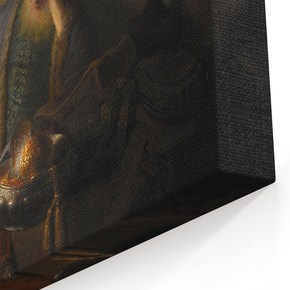 Classic Baroque Art: Timeless Masterpiece Wall Art