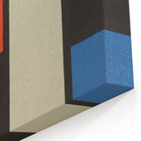Modern Wall Art – Piet Mondrian’s "Composition" (1921)