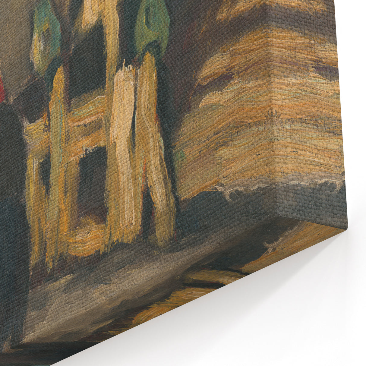 Modern Wall Art – Zolo Palugyay’s "Meridian"