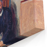 Modern Wall Art – Pierre Bonnard’s "Portrait of Ambroise Vollard with a Cat" (1924)
