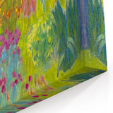 Modern Wall Art – Pierre Bonnard’s "Garden" (1935)