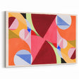 Modern Wall Art – Joseph Schillinger’s Area Broken by Perpendiculars