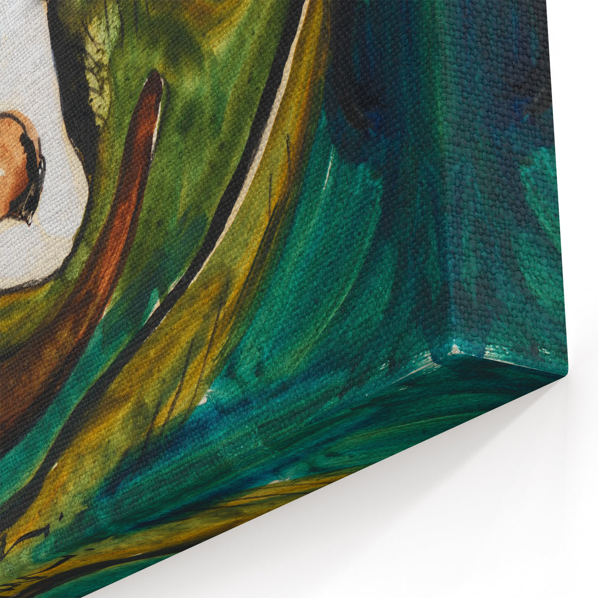 Modern Wall Art – Arthur Dove’s Study for Goat Painting