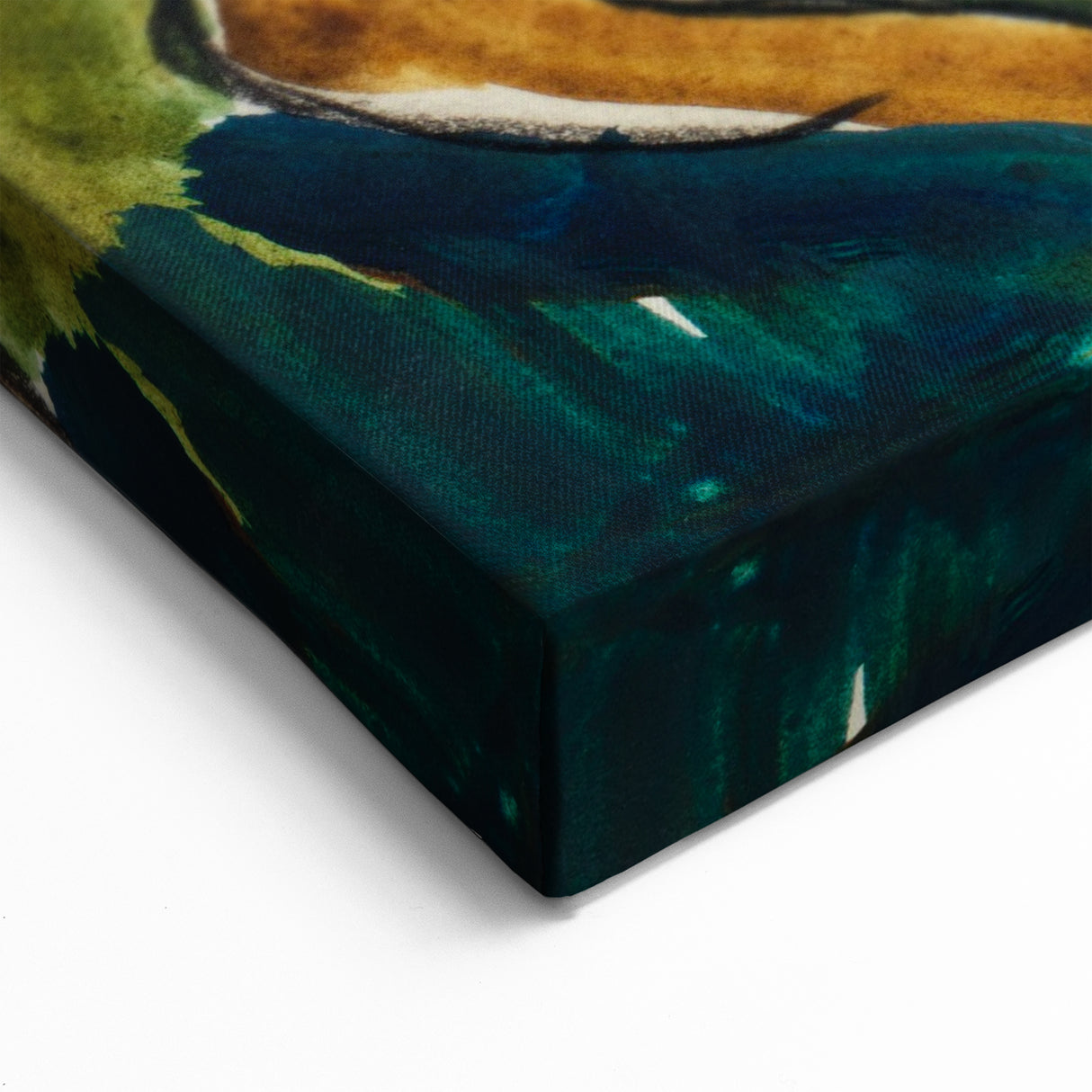 Modern Wall Art – Arthur Dove’s Study for Goat Painting
