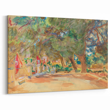Modern Wall Art – John Singer Sargent’s A War Memorial