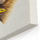 Romanticism Art: Wedge-Tailed Eagle - Famous Romantic Wildlife Print