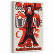 Expressionism Wall Art - Shadow of Life by Ernst Ludwig Kirchner
