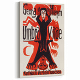 Expressionism Wall Art - Shadow of Life by Ernst Ludwig Kirchner