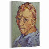 Van Gogh Art Prints - Iconic Self-Portrait for Timeless Decor