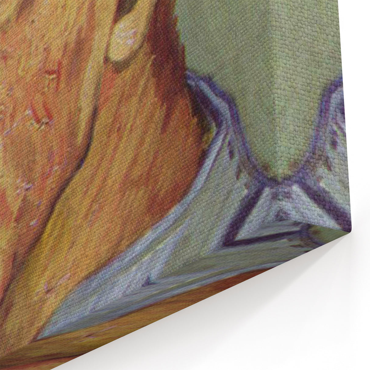 Van Gogh Art Prints - Iconic Self-Portrait for Timeless Decor