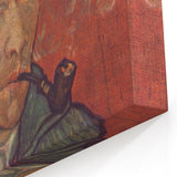 Famous Van Gogh Paintings - Self-Portrait with Bandaged Ear