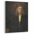 Baroque Art Portrait in Timeless Style - Classic Art Prints Collection
