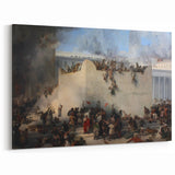Romanticism Art - Francesco Hayez’s Masterpiece of Historical Drama