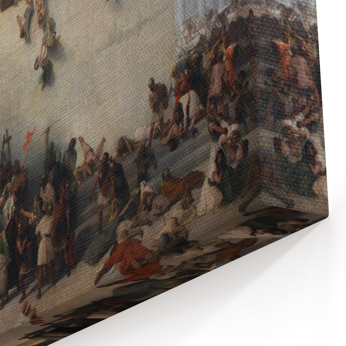 Romanticism Art - Francesco Hayez’s Masterpiece of Historical Drama