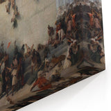 Romanticism Art - Francesco Hayez’s Masterpiece of Historical Drama