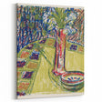 Expressionist Art - Still Life (1907) by Ernst Ludwig Kirchner