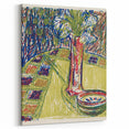 Expressionist Art - Still Life (1907) by Ernst Ludwig Kirchner