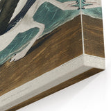 Romanticism Art: Pied Oyster Catcher by John James Audubon