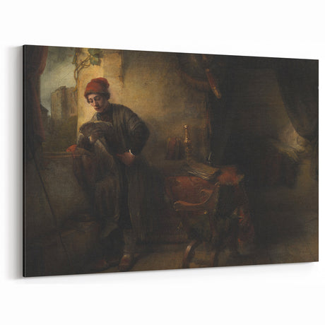 Baroque Art: Classic Historical Wall Art with Antique Elegance