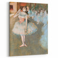Impressionist Scene - The Star by Edgar Degas