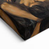 Dramatic Baroque Art Print - Classic Baroque and Rococo Wall Art