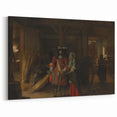 Classic Baroque and Rococo Historical Wall Art