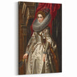 Baroque Art - Dramatic Angel in Motion, Antique Art Prints