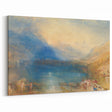 Impressionist Landscape Wall Art - Tranquil Nature Scene
